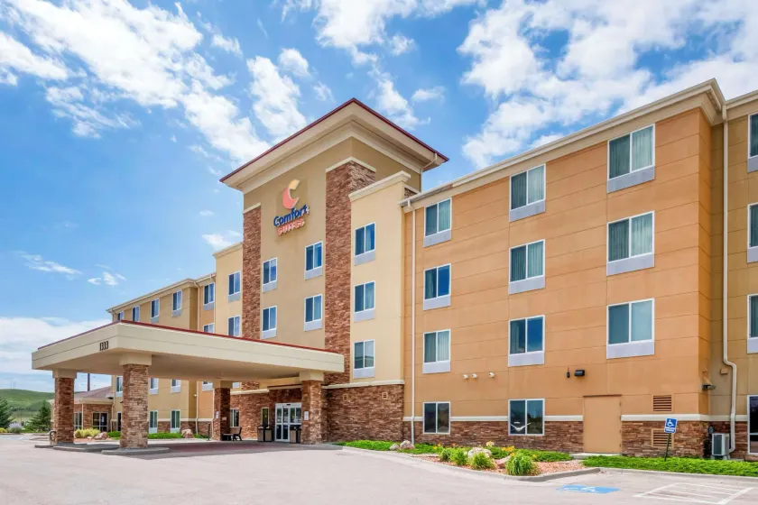 Comfort Suites Conference Center Rapid City - Image 1