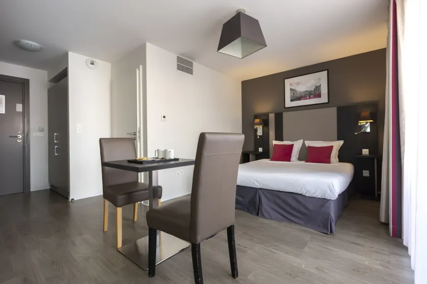 Appart'hôtel Odalys La Rose d'Argent - Image 1