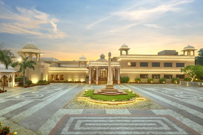Heritage Village Resort & Spa Manesar-Gurgaon - Image 1