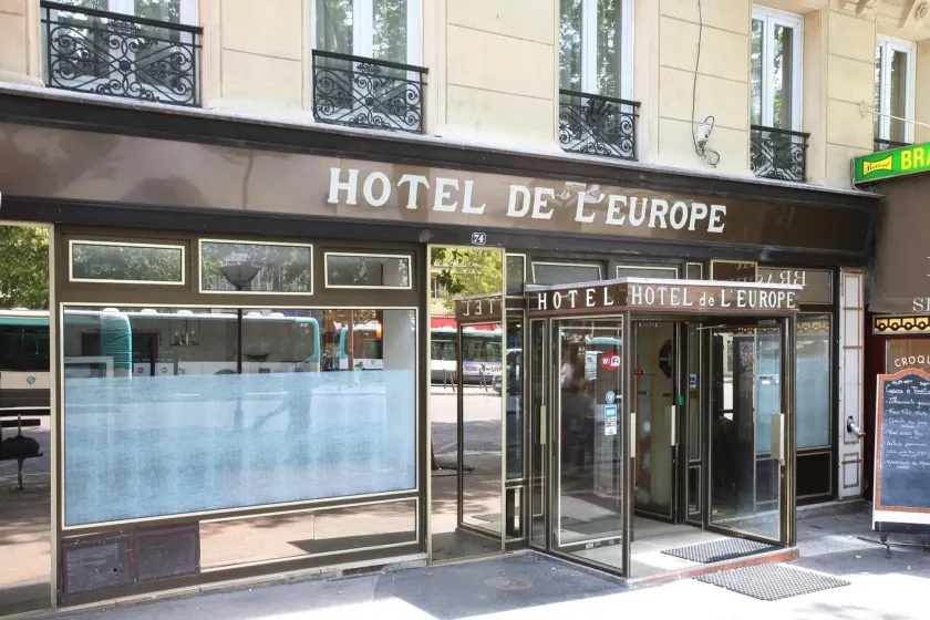 Grand Hôtel De L'Europe - Image 1