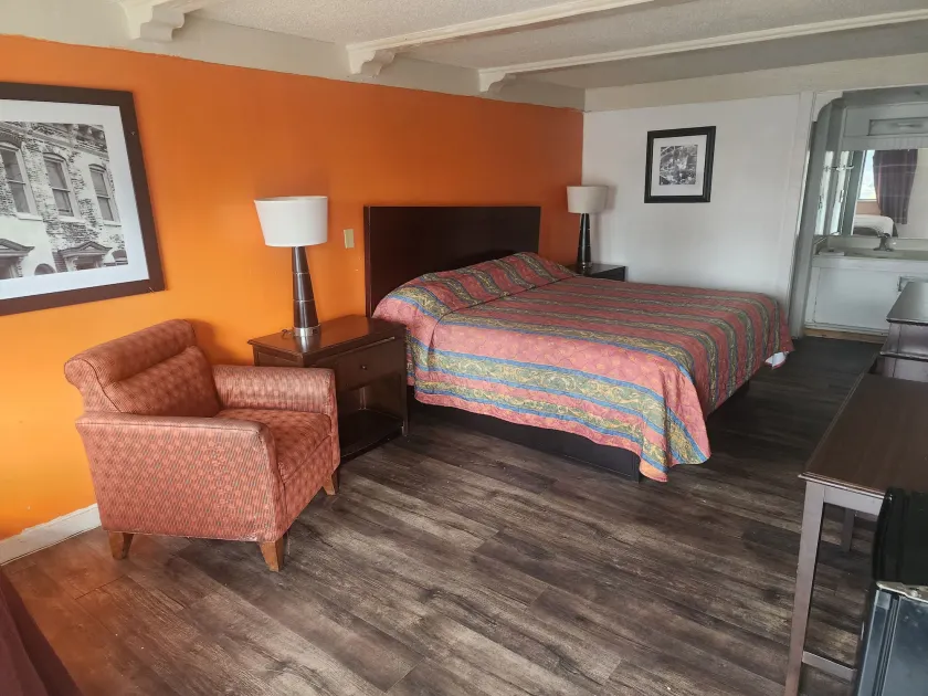 Sunrise Inn - Chambre
