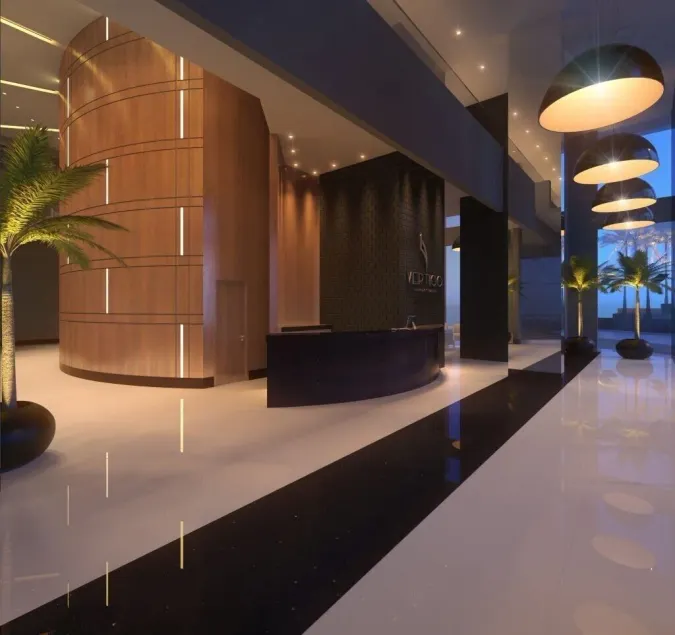 Vertigo Studio Premium - Hall