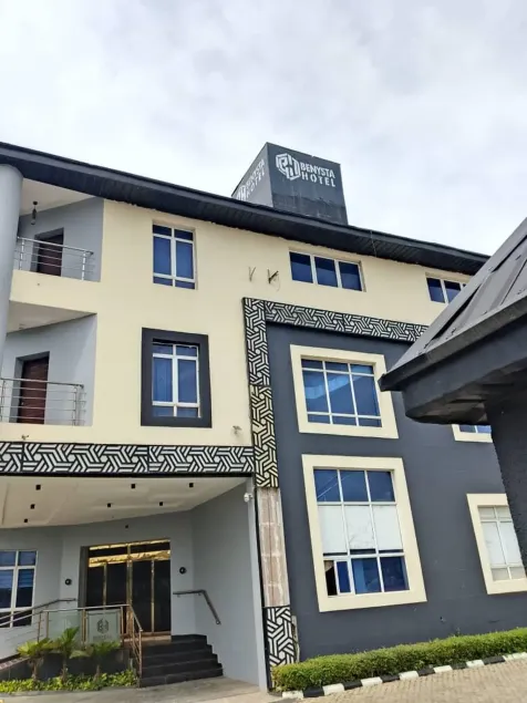 Benysta Hotel -Guest Room - Image 1