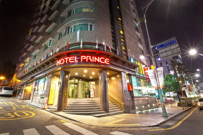 Hotel Prince Seoul - Image 1