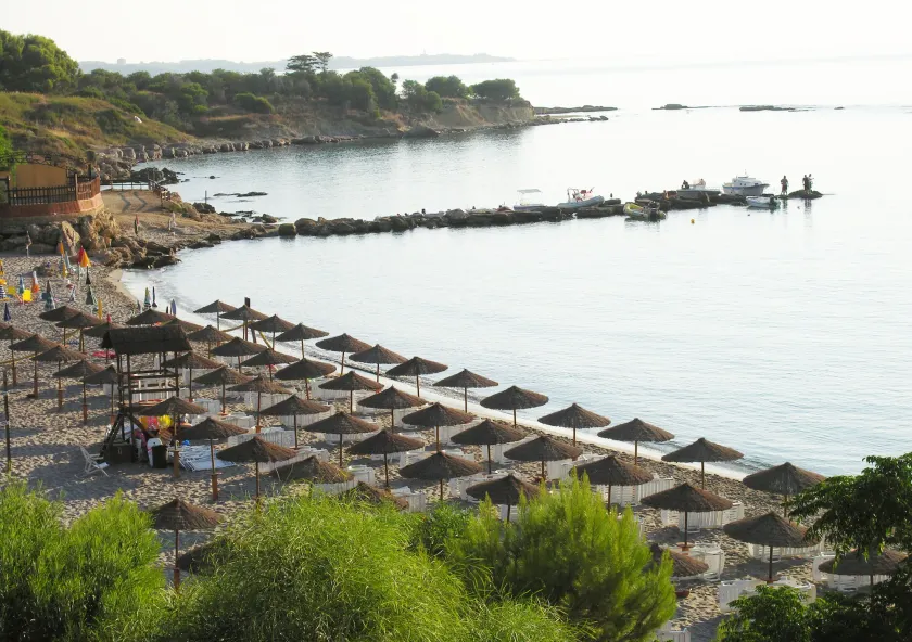 Villaggio Marinella DIRETTAMENTE sul mare - Image 1