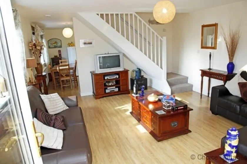 High Bickington Forest View 2 Bedrooms - Innenbereich