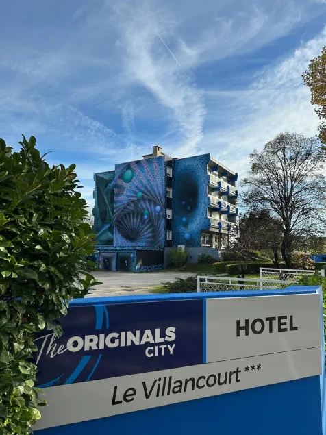 The Originals City, Hôtel Villancourt, Grenoble Sud - Image 1