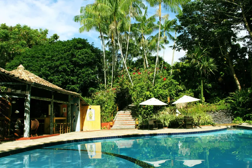 Vilangelim Eco-Pousada - Image 1