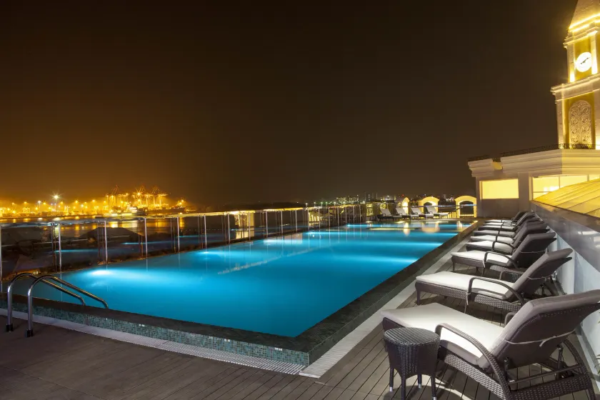 Fragrant Nature Kochi - A Five star Classified Hotel - Image 1