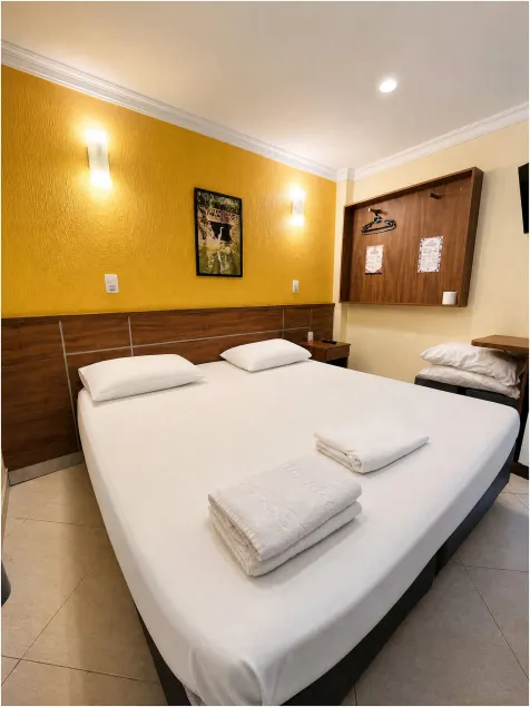 Hotel Villa Rica - Image 1