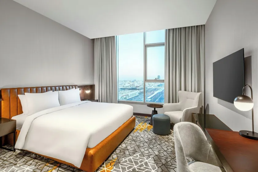 Four Points by Sheraton Jeddah King Fahd Road - Image 1