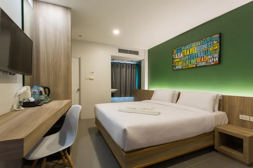 City Hotel Krabi - Image 1