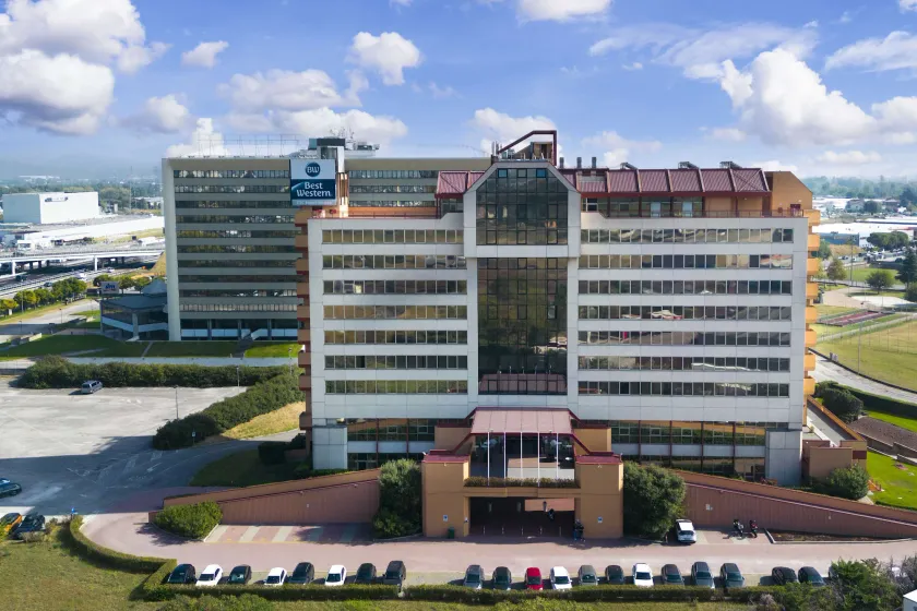 Best Western CTC Hotel Verona - Image 1