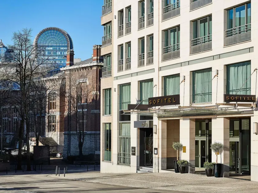 Sofitel Brussels Europe - Image 1