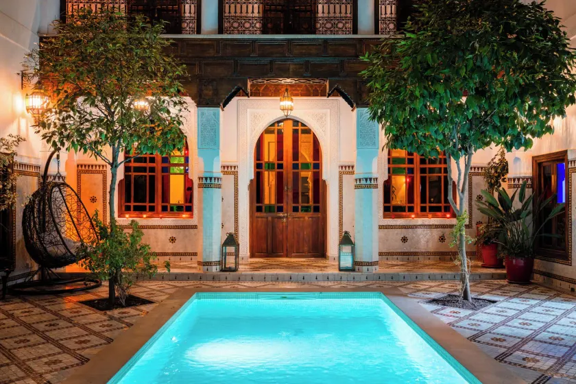 Ysalis Riad Restaurant & Spa - Image 1