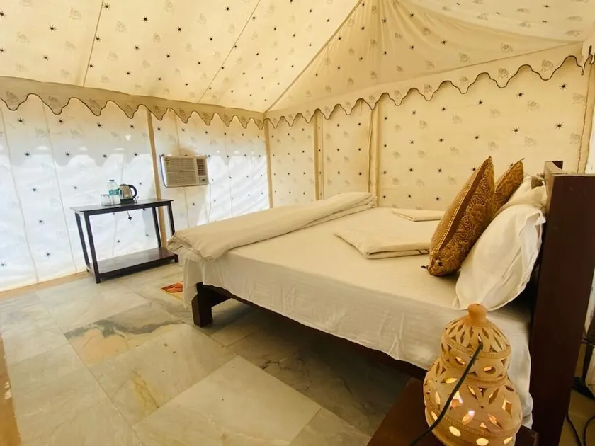 Barna Desert Camp - Quarto