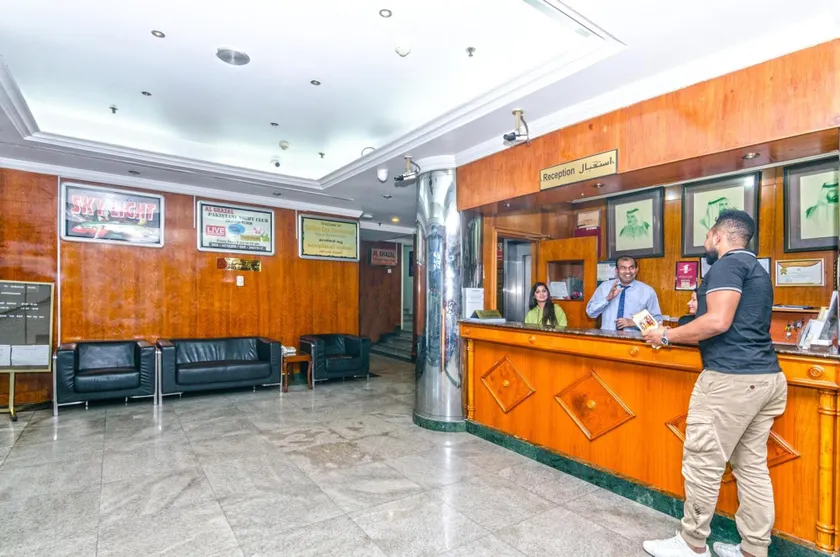 Royalton Hotel - Lobby