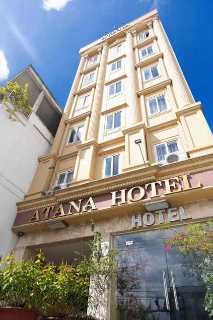 Atana Airport Hotel - Image 1