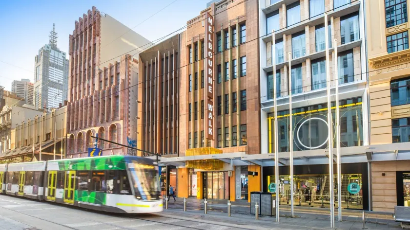 Holiday Inn Melbourne Bourke Street Mall by IHG - Image 1