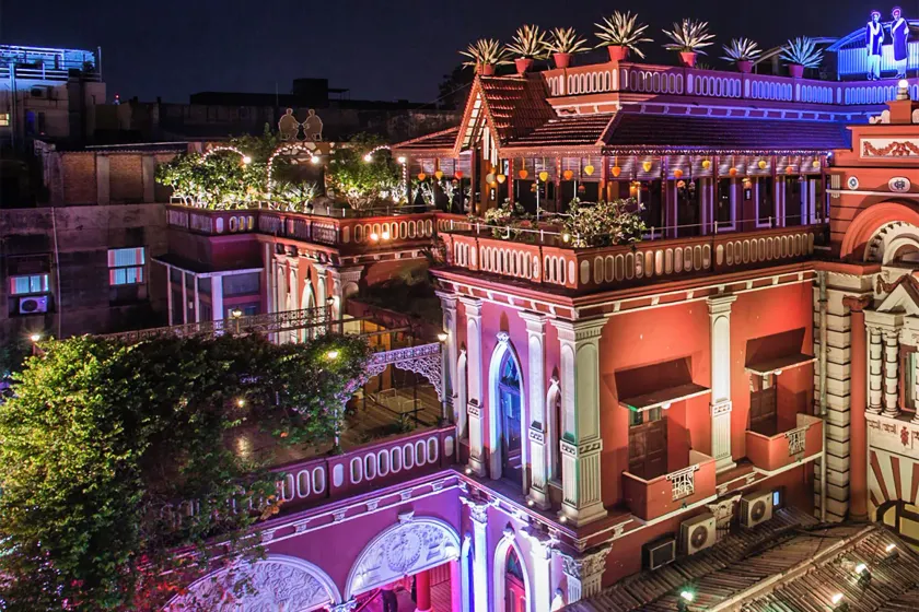 The House of MG-A Heritage Hotel, Ahmedabad - Image 1