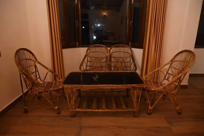 Wood Castle Luxury Home Stay - Room