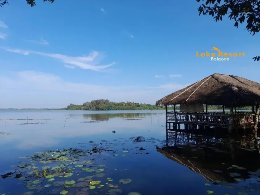 Lake Resort Bolgoda - Image 1