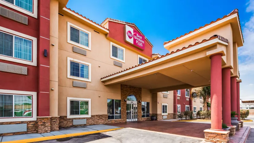Best Western Plus Main Street Inn - Image 1