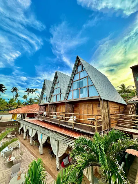 Pousada Beach House Coqueirinho - Image 1