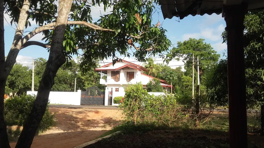 The European Gate - Anuradhapura - Image 1