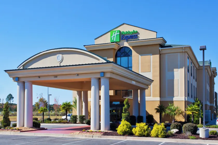 Holiday Inn Express Hotel & Suites Cordele North by IHG - Image 1