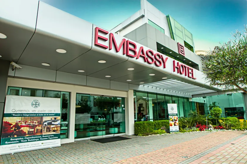 Embassy Quito - Image 1