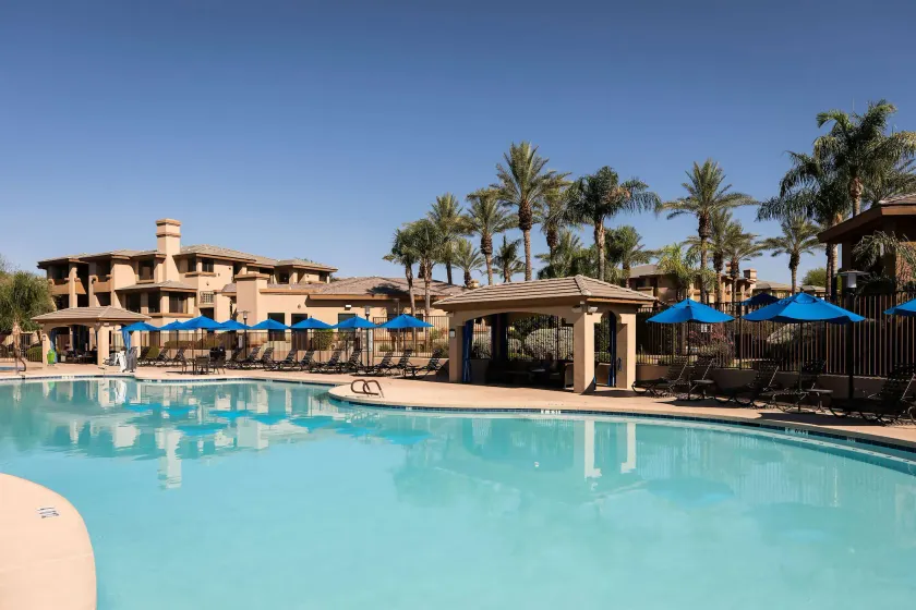 Hilton Vacation Club Scottsdale Links Resort - Image 1