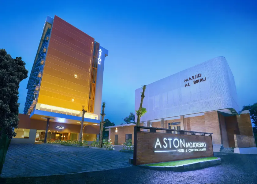Aston Mojokerto Hotel & Conference Center - Image 1