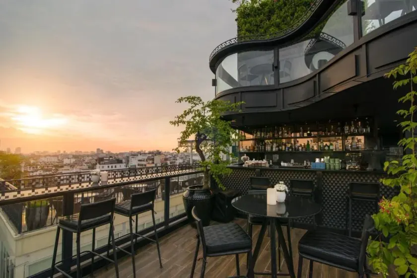La Nueva Boutique Hotel Hanoi & Spa - Image 1