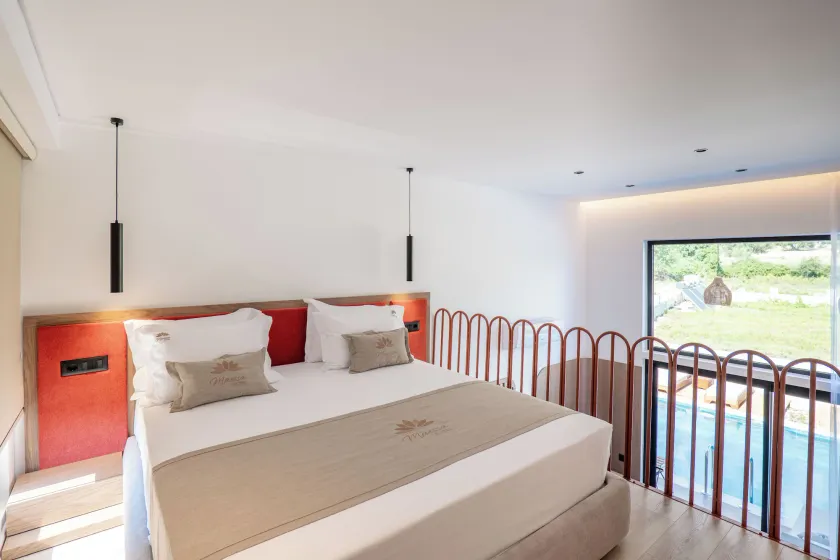 Maessa Suites - Zimmer