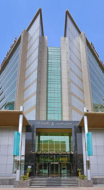 City Seasons Suites - Image 1