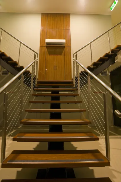 Indulge Apartments - Langtree - Indgang