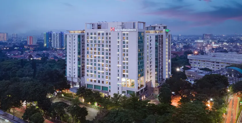 Swiss-Belresidences Kalibata - Image 1