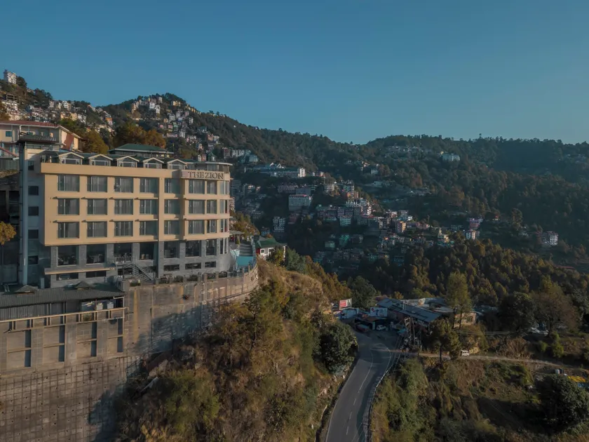The Zion Hotel - Image 1