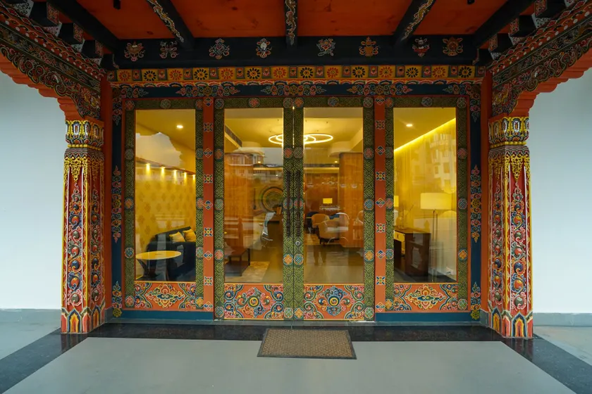 The Capital Hotel Thimphu - Image 1