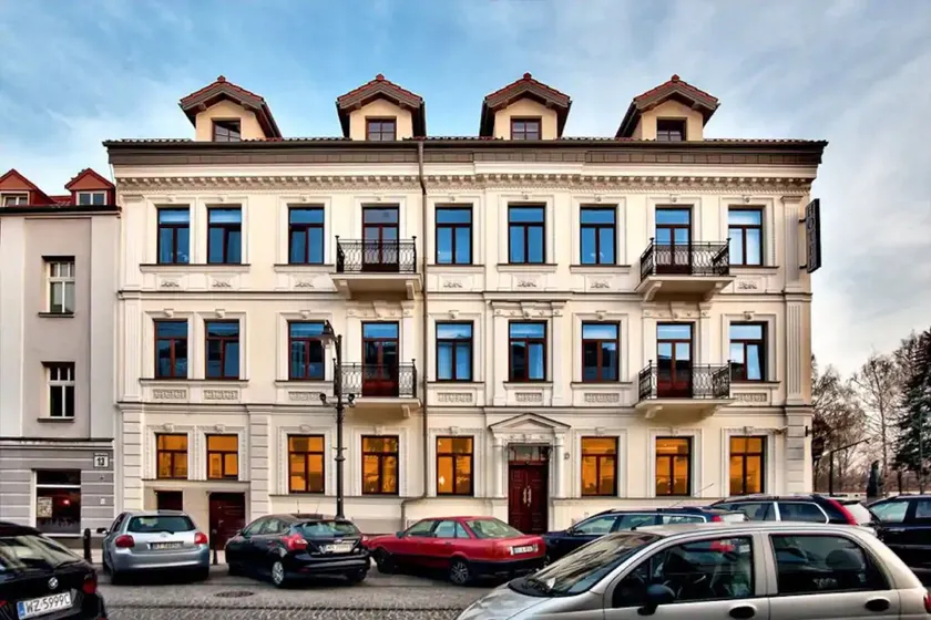 BoutiqueHotel Aristo - Image 1