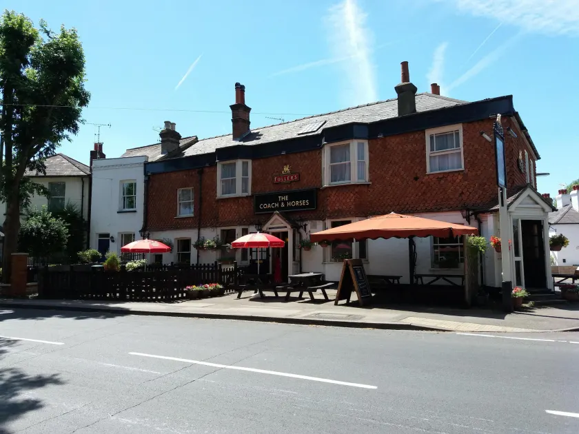 The Coach and Horses - Image 1