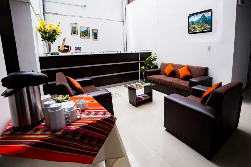 Hotel Peru Real - Image 1