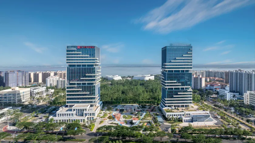 Hilton Garden Inn Danzhou Yangpu - Image 1