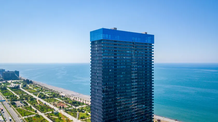Orbi Beach Tower Hotel Official - Image 1