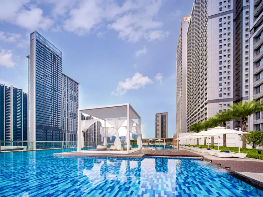 Genpla Hotel Shenzhen Nanshan - Image 1
