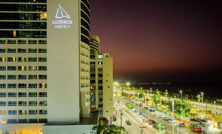 Hotel Luzeiros Fortaleza - Image 1