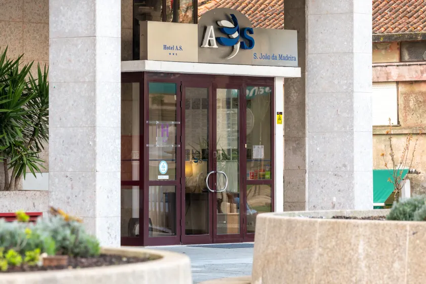 Hotel A.S. Sao Joao da Madeira - Image 1