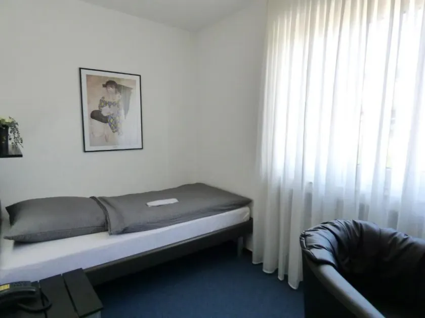 Hotel Alt Büttgen - Room
