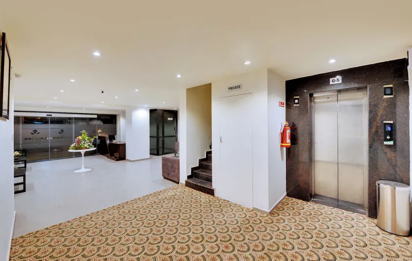 The Lavender Hotel - Reception